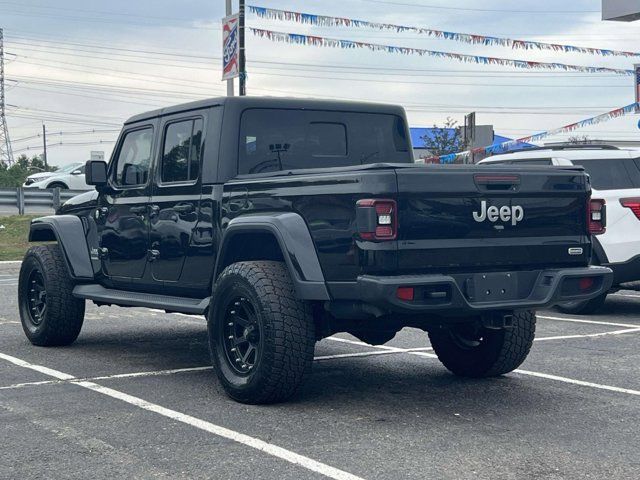 2020 Jeep Gladiator Overland 2020 Jeep Gladiator Overland