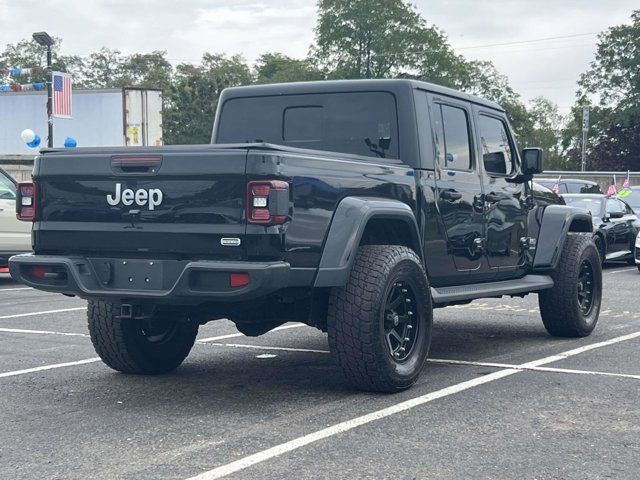 2020 Jeep Gladiator Overland 2020 Jeep Gladiator Overland