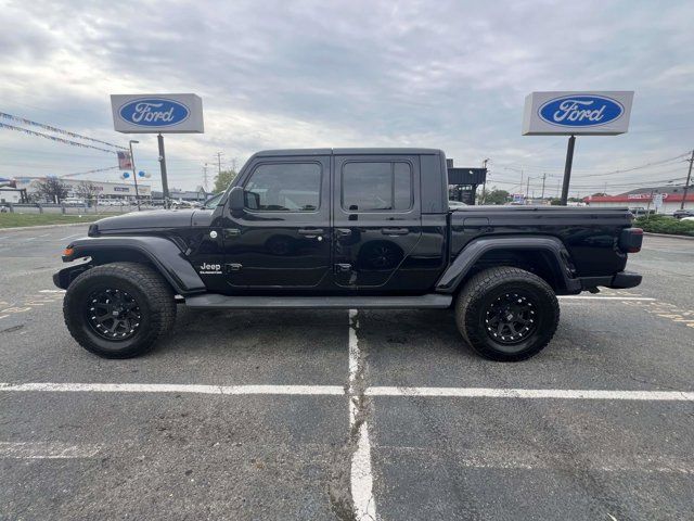 2020 Jeep Gladiator Overland 2020 Jeep Gladiator Overland