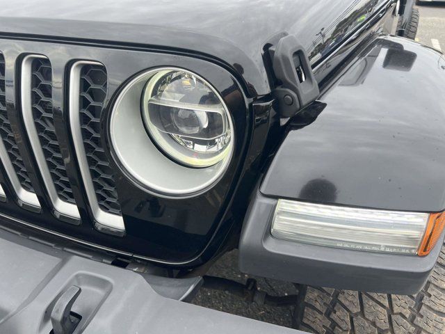 2020 Jeep Gladiator Overland 2020 Jeep Gladiator Overland