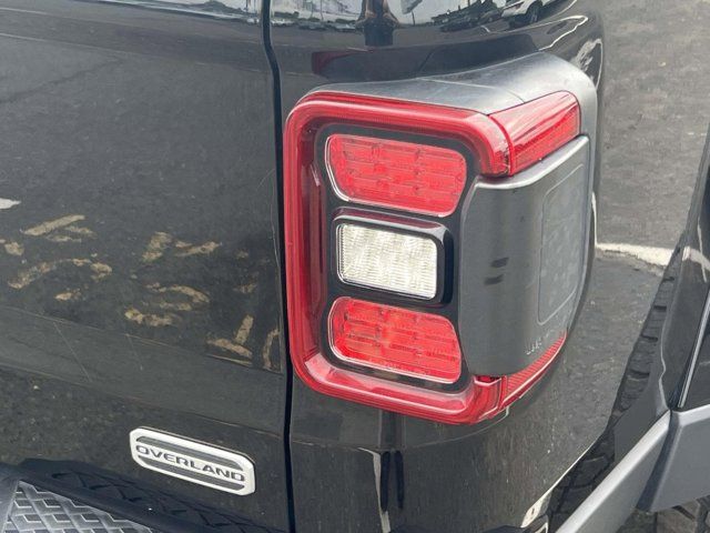 2020 Jeep Gladiator Overland 2020 Jeep Gladiator Overland