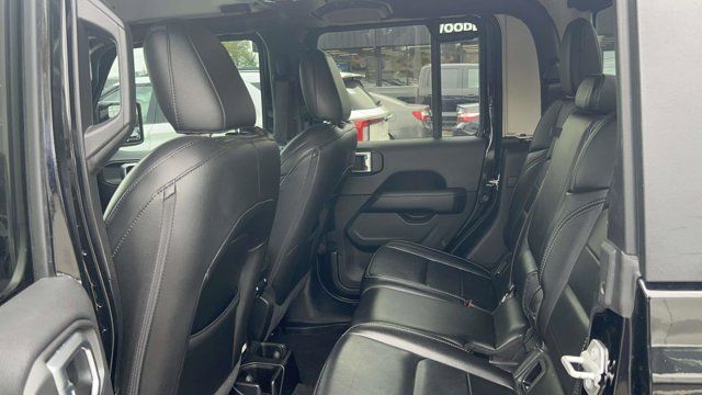 2020 Jeep Gladiator Overland 2020 Jeep Gladiator Overland