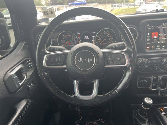 2020 Jeep Gladiator Overland 2020 Jeep Gladiator Overland