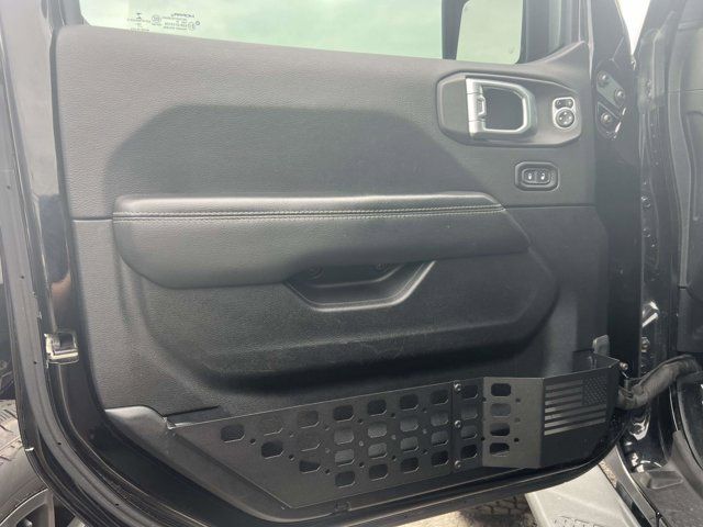 2020 Jeep Gladiator Overland 2020 Jeep Gladiator Overland