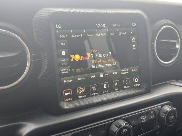 2020 Jeep Gladiator Overland 2020 Jeep Gladiator Overland