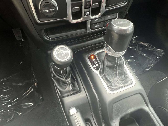 2020 Jeep Gladiator Overland 2020 Jeep Gladiator Overland