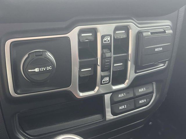 2020 Jeep Gladiator Overland 2020 Jeep Gladiator Overland