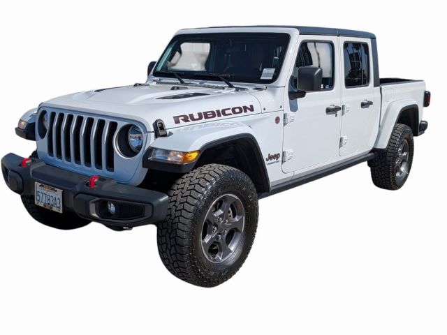 2020 Jeep Gladiator Rubicon 2020 Jeep Gladiator Rubicon
