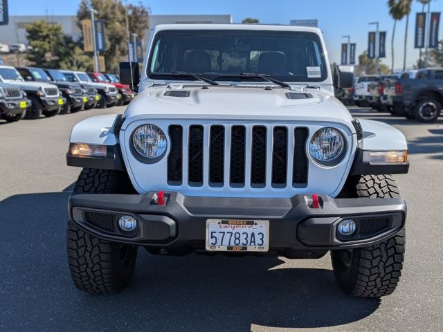 2020 Jeep Gladiator Rubicon 2020 Jeep Gladiator Rubicon