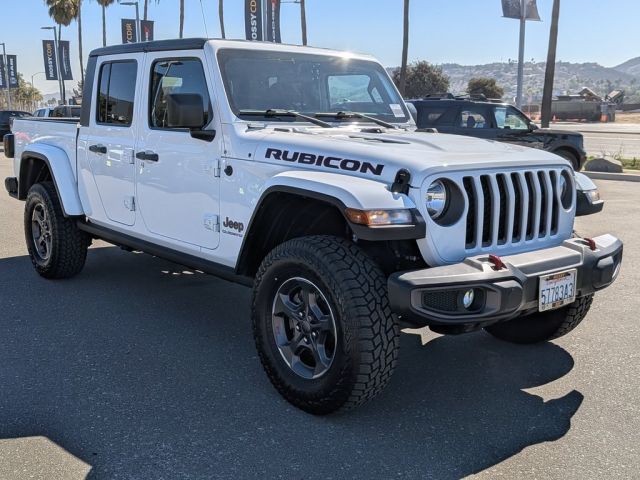 2020 Jeep Gladiator Rubicon 2020 Jeep Gladiator Rubicon