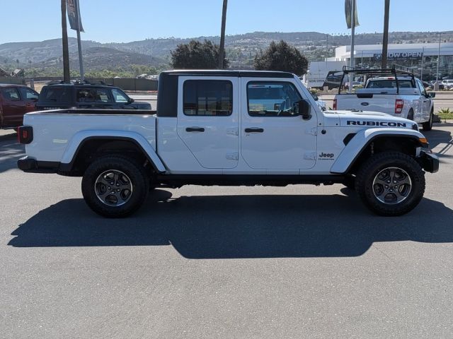 2020 Jeep Gladiator Rubicon 2020 Jeep Gladiator Rubicon