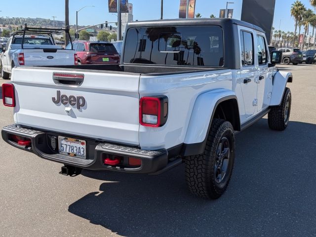 2020 Jeep Gladiator Rubicon 2020 Jeep Gladiator Rubicon