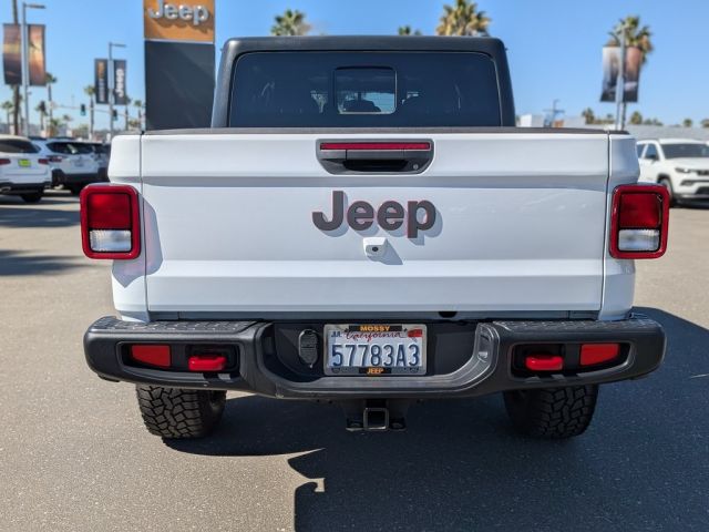 2020 Jeep Gladiator Rubicon 2020 Jeep Gladiator Rubicon
