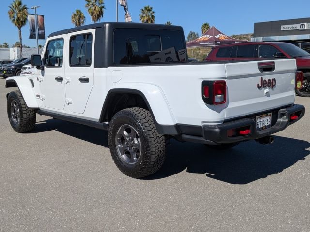 2020 Jeep Gladiator Rubicon 2020 Jeep Gladiator Rubicon