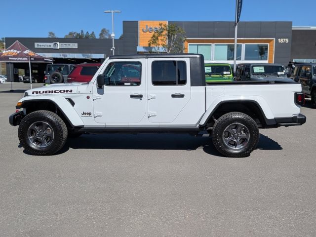 2020 Jeep Gladiator Rubicon 2020 Jeep Gladiator Rubicon