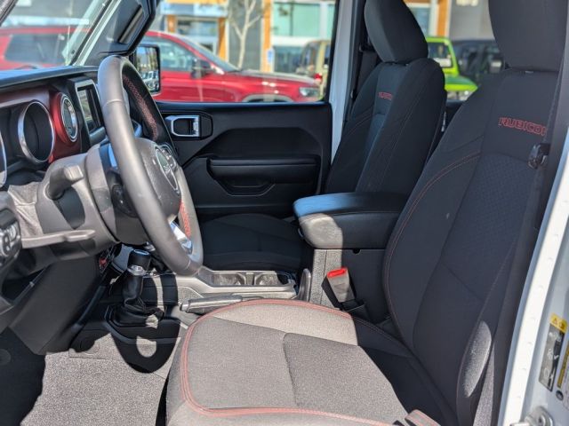 2020 Jeep Gladiator Rubicon 2020 Jeep Gladiator Rubicon