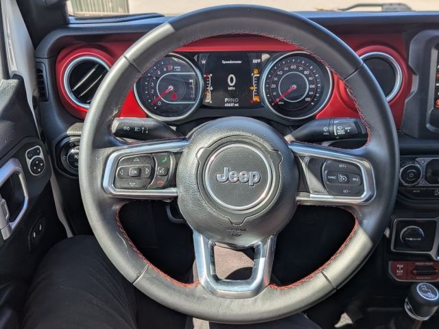 2020 Jeep Gladiator Rubicon 2020 Jeep Gladiator Rubicon