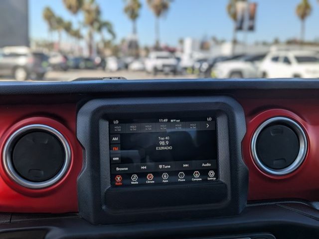 2020 Jeep Gladiator Rubicon 2020 Jeep Gladiator Rubicon