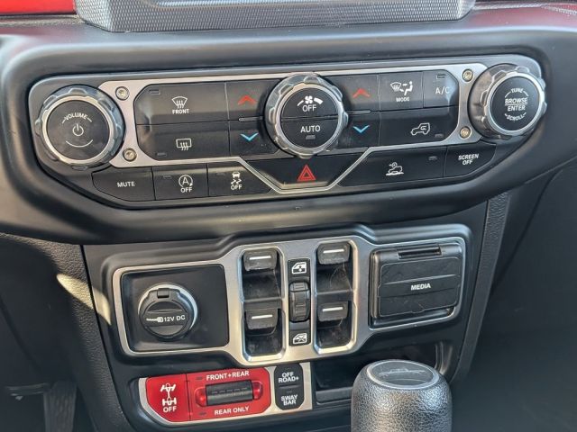 2020 Jeep Gladiator Rubicon 2020 Jeep Gladiator Rubicon