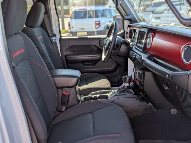 2020 Jeep Gladiator Rubicon 2020 Jeep Gladiator Rubicon