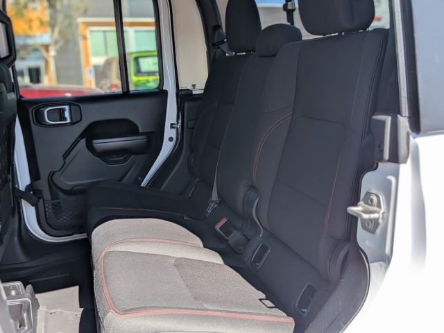 2020 Jeep Gladiator Rubicon 2020 Jeep Gladiator Rubicon