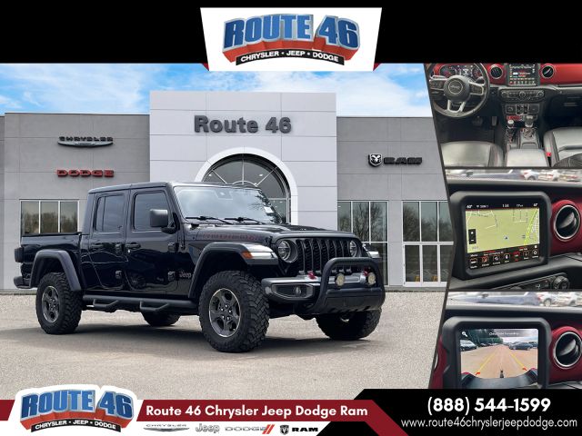 2020 Jeep Gladiator Rubicon 4x4