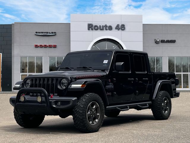 2020 Jeep Gladiator Rubicon 4x4