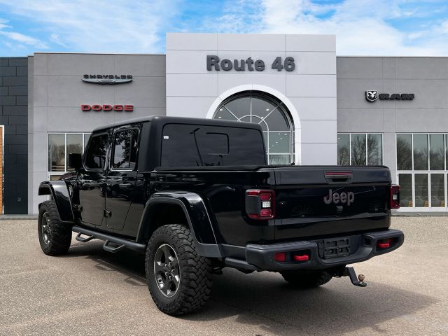 2020 Jeep Gladiator Rubicon 4x4