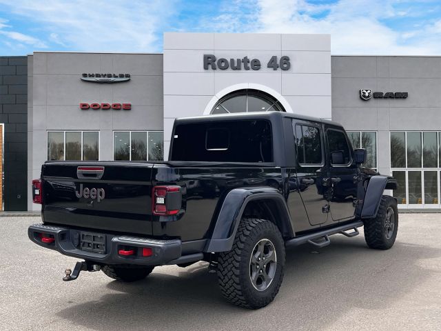 2020 Jeep Gladiator Rubicon 4x4