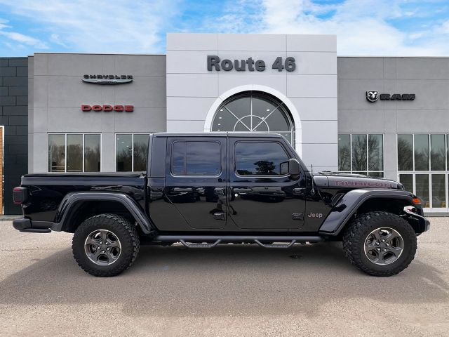 2020 Jeep Gladiator Rubicon 4x4