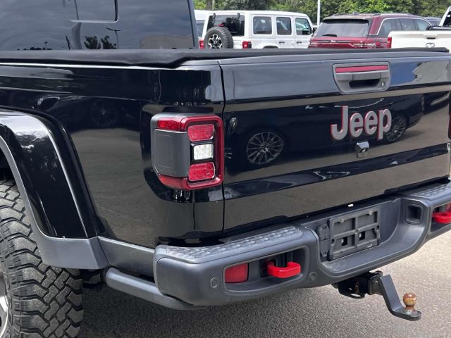 2020 Jeep Gladiator Rubicon 4x4