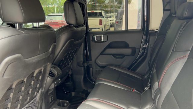 2020 Jeep Gladiator Rubicon 4x4