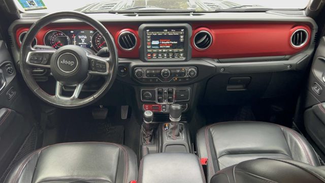 2020 Jeep Gladiator Rubicon 4x4