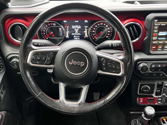 2020 Jeep Gladiator Rubicon 4x4
