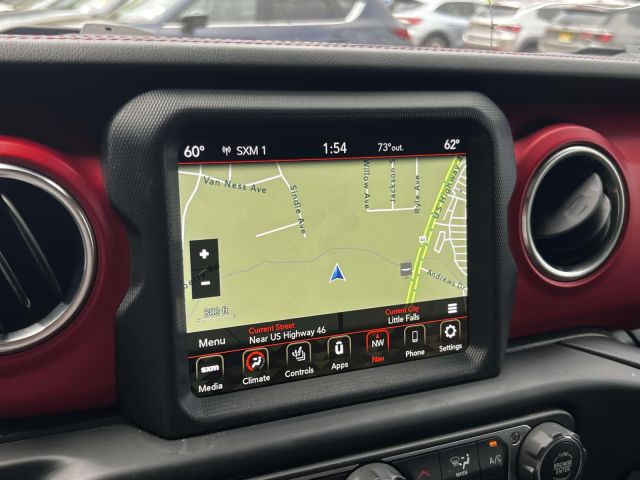 2020 Jeep Gladiator Rubicon 4x4