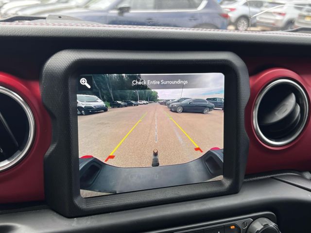 2020 Jeep Gladiator Rubicon 4x4