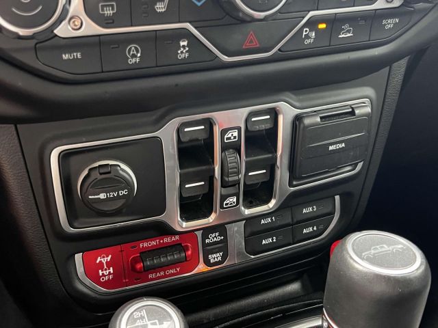 2020 Jeep Gladiator Rubicon 4x4