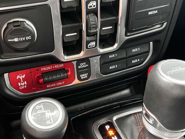 2020 Jeep Gladiator Rubicon 4x4