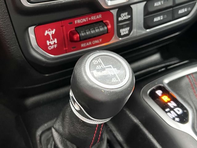 2020 Jeep Gladiator Rubicon 4x4