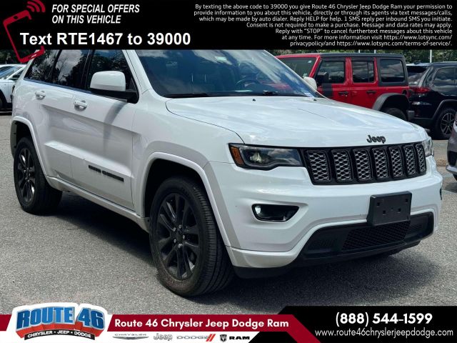 2020 Jeep Grand Cherokee Altitude 4x4