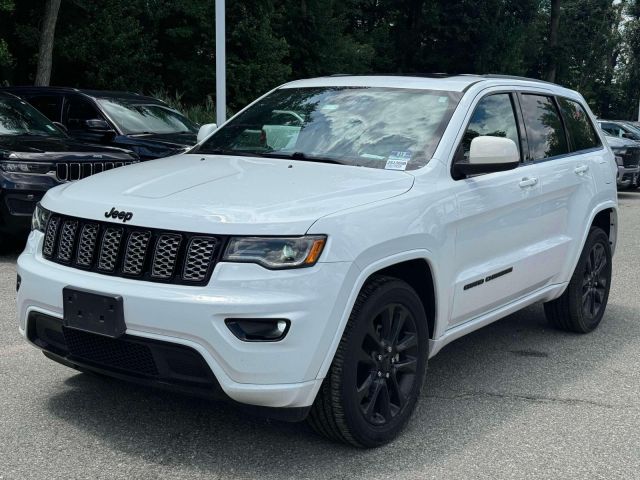 2020 Jeep Grand Cherokee Altitude 4x4