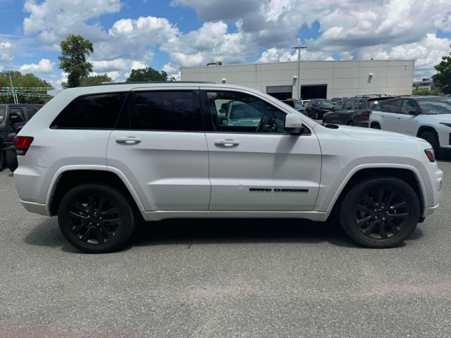 2020 Jeep Grand Cherokee Altitude 4x4