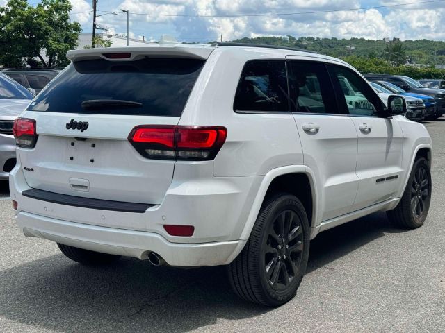 2020 Jeep Grand Cherokee Altitude 4x4