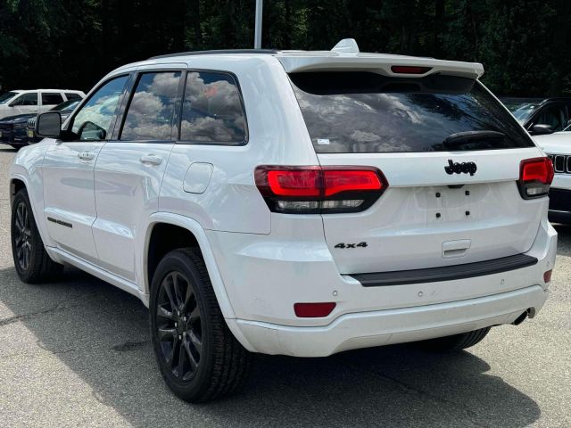 2020 Jeep Grand Cherokee Altitude 4x4