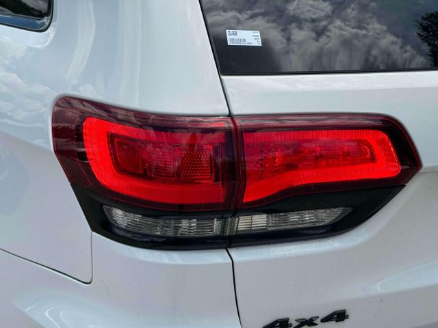 2020 Jeep Grand Cherokee Altitude 4x4