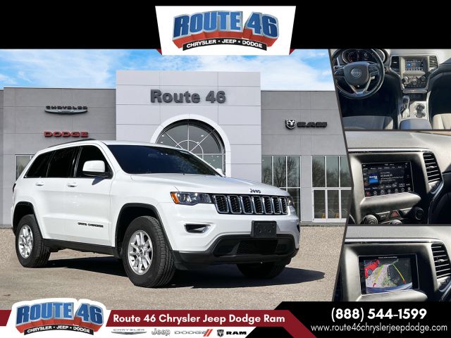 2020 Jeep Grand Cherokee Laredo E 4x4