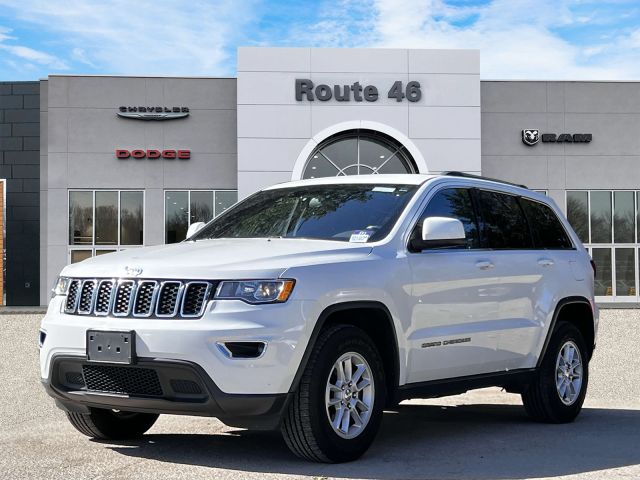 2020 Jeep Grand Cherokee Laredo E 4x4