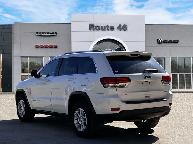 2020 Jeep Grand Cherokee Laredo E 4x4