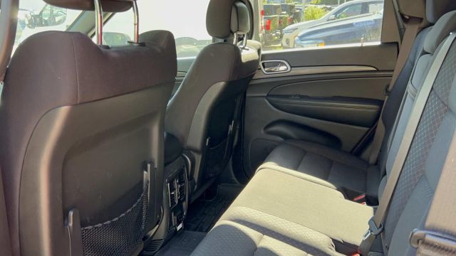 2020 Jeep Grand Cherokee Laredo E 4x4