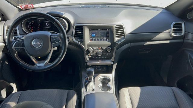 2020 Jeep Grand Cherokee Laredo E 4x4